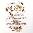画像5: Midwinter "Ming Tree" dinner plate designed by Jessie Tait (5)