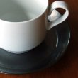 画像2: Midwinter "Contrast" tea cup and saucer (2)