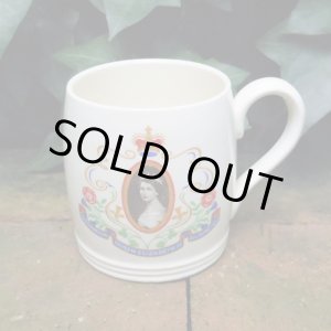 画像: MYOTT "Queen Elizabeth II Coronation" mug cup