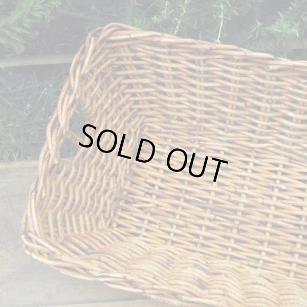 画像2: Vintage basket from England (2)