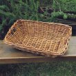 画像1: Vintage basket from England (1)