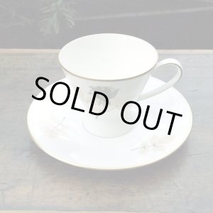 画像: Rosenthal demitasse/coffee cup and saucer from Germany
