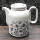 画像: Hornsea "Cornrose" coffee/tea pot