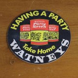 画像: Vintage "Watneys Party Seven" beer mat