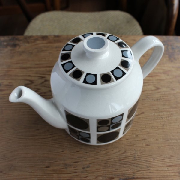 画像3: Midwinter "Focus" tea pot Barbara Brown design (3)