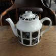 画像2: Midwinter "Focus" tea pot Barbara Brown design (2)