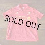 画像: Liverpool FC kids shirt