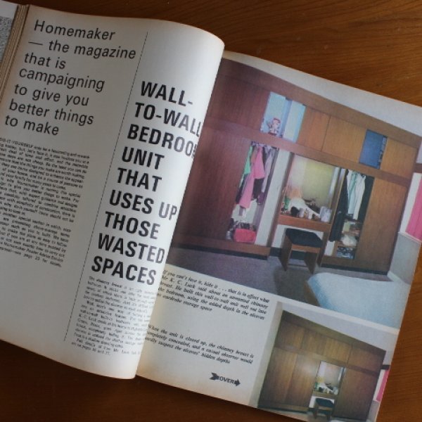 画像5: Homemaker magazine August 1969 (5)