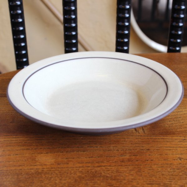 画像1: Hornsea "Cornrose" soup dish/bowl (1)