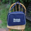 画像2: British Airways vintage travel bag (2)