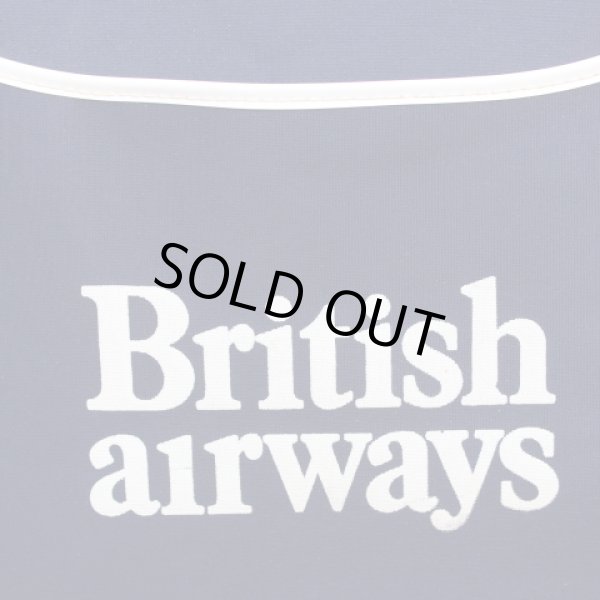 画像4: British Airways vintage travel bag (4)