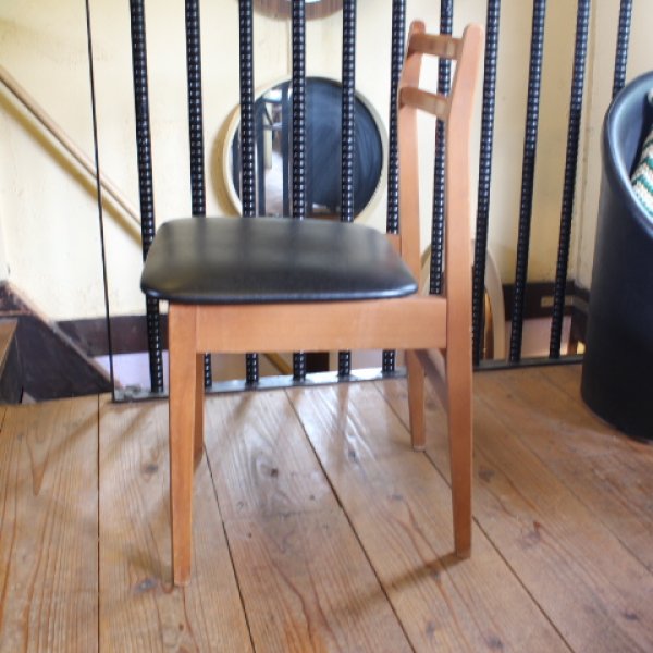 画像2: Vintage dinning chair (2)