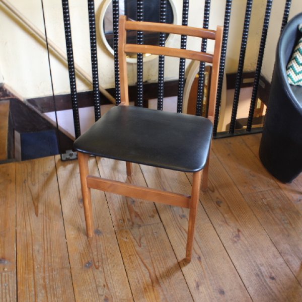 画像1: Vintage dinning chair (1)
