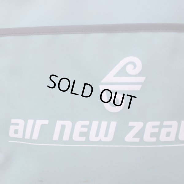 画像5: Air New Zealand vintage airline travel bag (5)