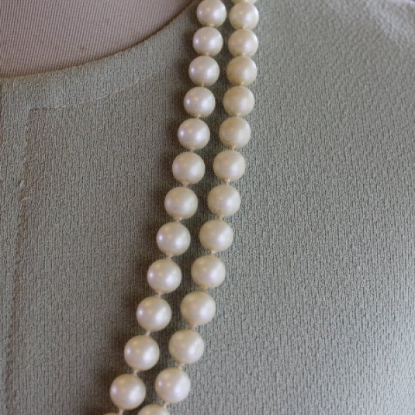 画像2: Vintage necklace from England (2)