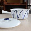 画像2: Lyngby Porcelain vintage single hand pan (2)