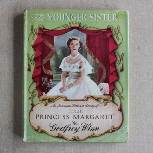 画像: H.R.H. Princess Margaret