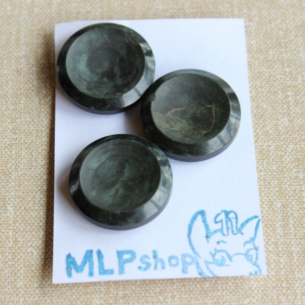 画像1: Vintage buttons from England (1)
