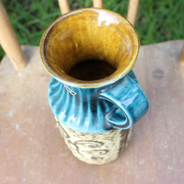 画像3: Bay Keramik(pottery) vintage vase from West Germany (3)