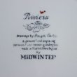 画像4: Midwinter "Riviera" cake plate design by Hugh Casson (4)