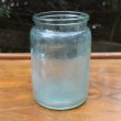画像1: antique glass jar (1)