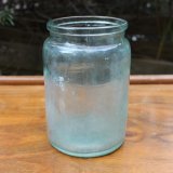 画像: antique glass jar
