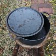 画像3: old cast iron pan from France (3)