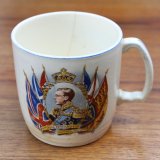 画像: King Edward VIII crowned 1937 mug
