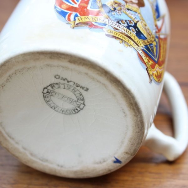 画像3: King Edward VIII crowned 1937 mug (3)