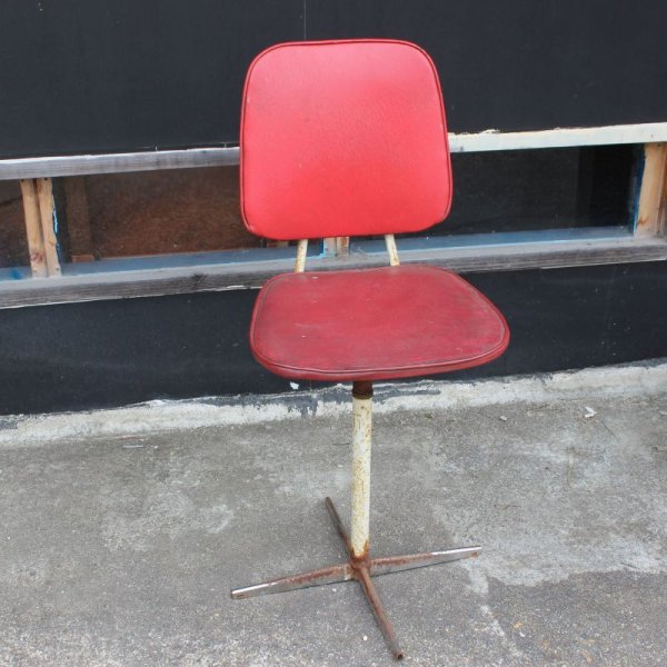 画像1: Steelux London industrial chair (1)