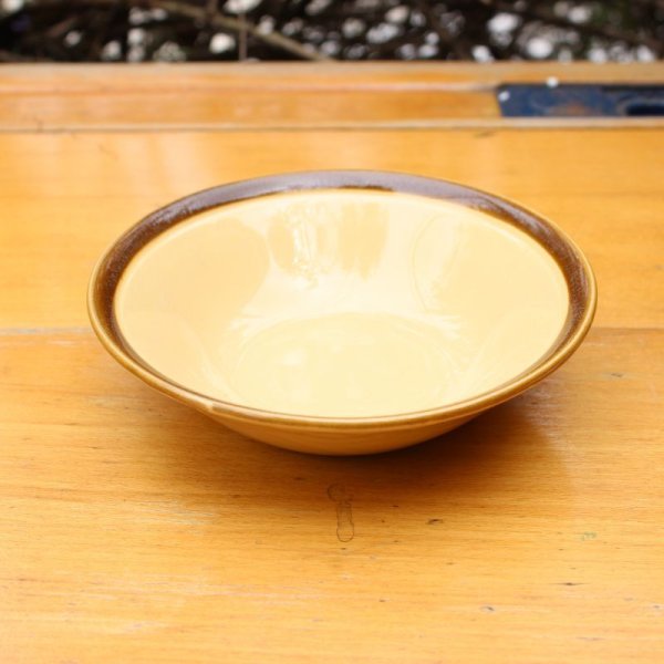 画像1: T.G.Green "Granville" cereal/soup bowl (1)