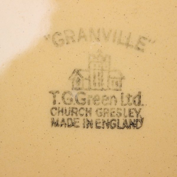 画像3: T.G.Green "Granville" cake plate (3)