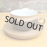 画像: Denby "Cotswold" tea/coffee cup and saucer 
