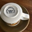 画像4: Palissy "Kismet" vintage tea cup and saucer from England (4)