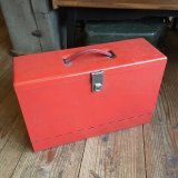画像: Vintage document box from England