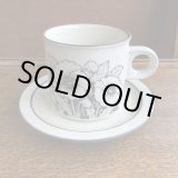 画像: Hornsea "Cornrose" morning cup and saucer