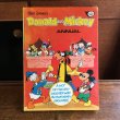 画像1: WALT DISNEY Donald and Mickey annual 1974 (1)