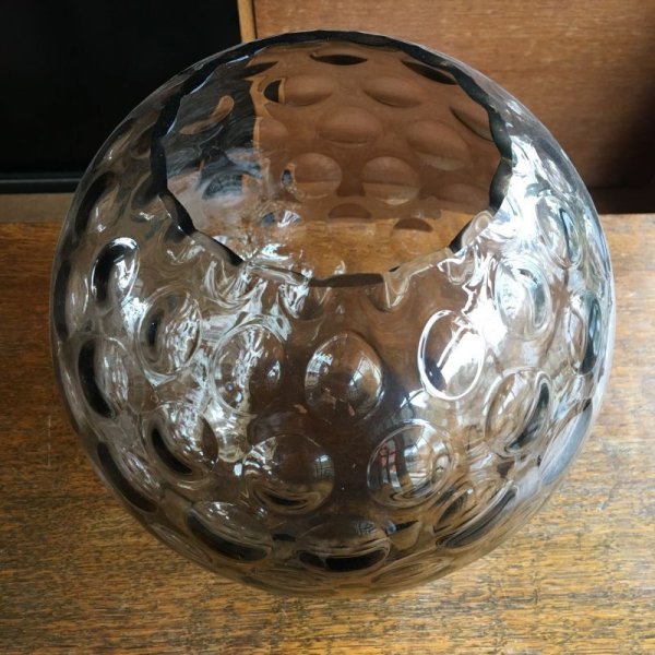 画像2: Vintage modern glass ornament (2)