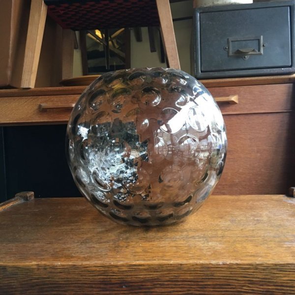 画像5: Vintage modern glass ornament (5)