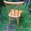 画像2: Ercol model 306 candlestick chair (2)