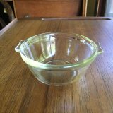 画像: Old Pyrex small bowl with handle