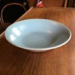 画像1: Poole Pottery "Sky Blue and Dove Grey" cereal bowl/soup dish (1)