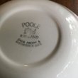 画像3: Poole Pottery "Sky Blue and Dove Grey" cereal bowl/soup dish (3)
