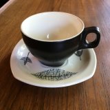 画像: Midwinter "Nature Study" demitasse cup and saucer Stylecraft Hotelware 