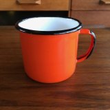 画像: Vintage enamel mug made in Poland