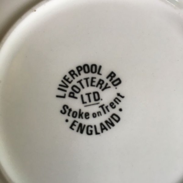 画像3: MG motors pin dish by Liverpool Rd. Pottery (3)