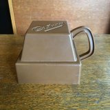 画像: Candbury hot chocolate vintage money box