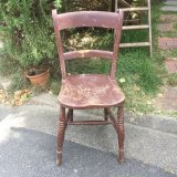 画像: Antique chair from England