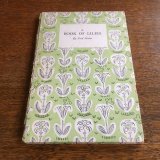画像: "A Book of Lilies" The King Penguin Books