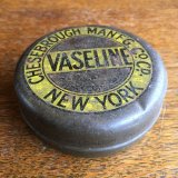 画像: Vintage Vaseline tin